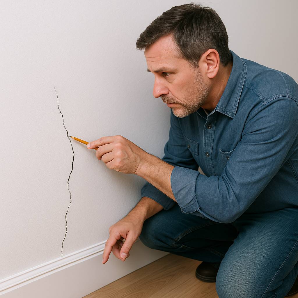 Foundation Repair: DIY or Hire a Pro?